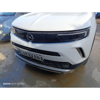 PARAGOLPES DELANTERO 16804499XT 