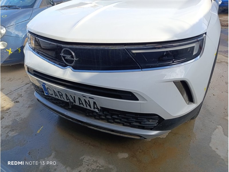 Recambio de paragolpes delantero para opel mokka edition referencia OEM IAM 16804499XT  