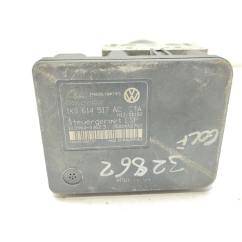 Recambio de abs para volkswagen golf plus (5m1) trendline referencia OEM IAM 1K0614517AC  