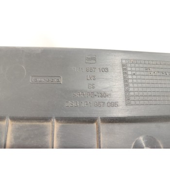 Recambio de guantera para seat leon (1p1) 1.6 tdi referencia OEM IAM 1P1857095  