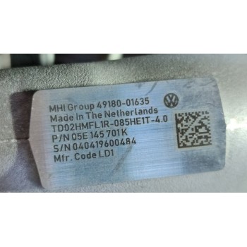 Recambio de motor completo para volkswagen t-roc advance referencia OEM IAM DADC  