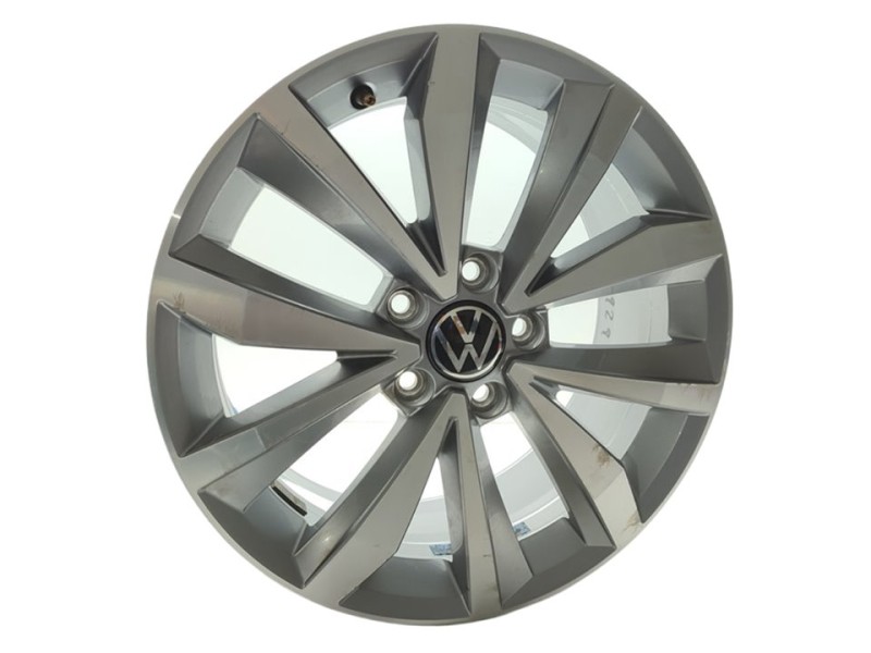 Recambio de llanta para volkswagen t-roc (d11) r-line referencia OEM IAM 2GA601025B  