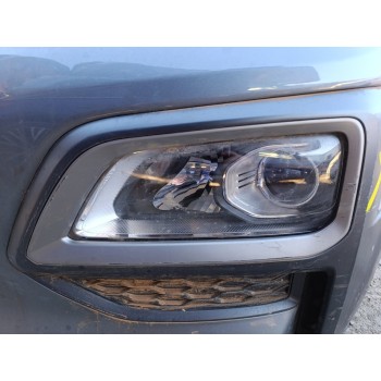 Recambio de faro izquierdo para hyundai kona tecno 2wd referencia OEM IAM 92101J9000  