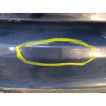 Recambio de paragolpes trasero para ford focus lim. business referencia OEM IAM 1877243  