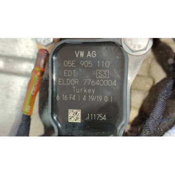 Recambio de motor completo para volkswagen t-roc advance referencia OEM IAM DADC  