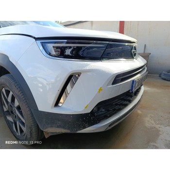 Recambio de paragolpes delantero para opel mokka edition referencia OEM IAM 16804499XT  