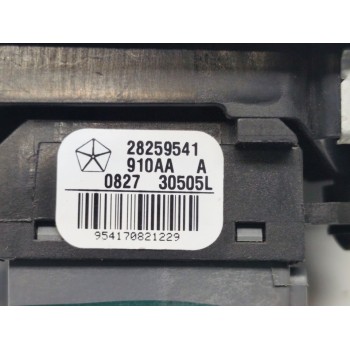 Recambio de interruptor para jeep wrangler / wrangler unlimited sahara referencia OEM IAM 28259541  