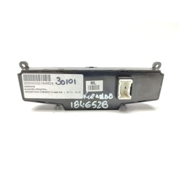 Recambio de warning para ssangyong korando crystal 4x2 referencia OEM IAM 8520134000HDV  