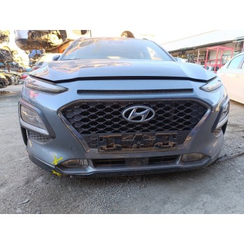 Recambio de paragolpes delantero para hyundai kona tecno 2wd referencia OEM IAM 86511J9000  