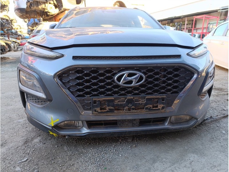 Recambio de paragolpes delantero para hyundai kona tecno 2wd referencia OEM IAM 86511J9000  
