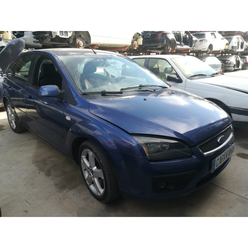 FORD FOCUS BERLINA (CAP)