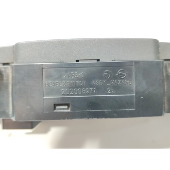 Recambio de warning para ssangyong korando crystal 4x2 referencia OEM IAM 8520134000HDV  