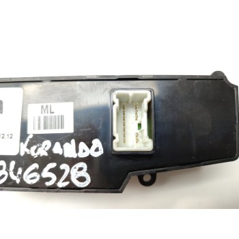 Recambio de warning para ssangyong korando crystal 4x2 referencia OEM IAM 8520134000HDV  