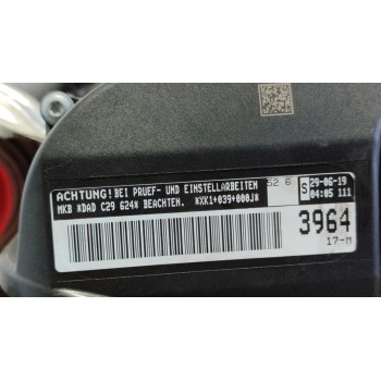 Recambio de motor completo para volkswagen t-roc advance referencia OEM IAM DADC  