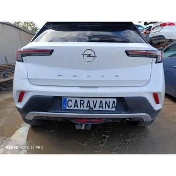 Recambio de paragolpes trasero para opel mokka edition referencia OEM IAM 168044951T  