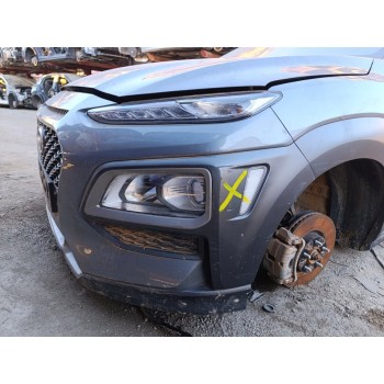 Recambio de paragolpes delantero para hyundai kona tecno 2wd referencia OEM IAM 86511J9000  