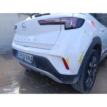 Recambio de paragolpes trasero para opel mokka edition referencia OEM IAM 168044951T  