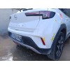 Recambio de paragolpes trasero para opel mokka edition referencia OEM IAM 168044951T  