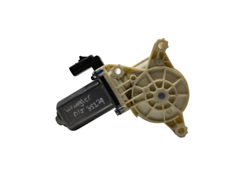 Recambio de motor elevalunas delantero izquierdo para jeep wrangler / wrangler unlimited sahara referencia OEM IAM 68014953AA  