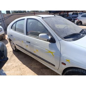 renault megane i fase 2 berlina (ba0) del año 2000