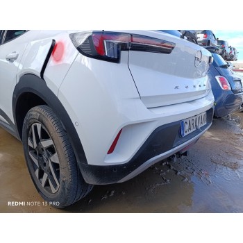 Recambio de paragolpes trasero para opel mokka edition referencia OEM IAM 168044951T  