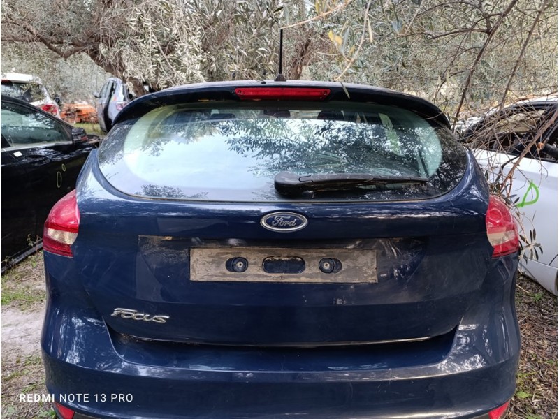 Recambio de porton trasero para ford focus lim. business referencia OEM IAM 2002017  