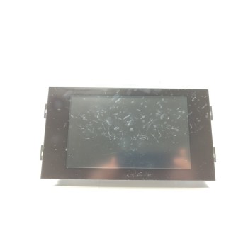 Recambio de pantalla multifuncion para peugeot 308 style referencia OEM IAM 9811486280  