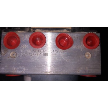 Recambio de abs para fiat ducato bus de lujo panorama (01.2007 =>) l1h1 120 multijet referencia OEM IAM 51725097  