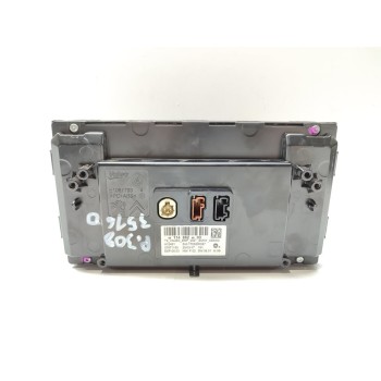 Recambio de pantalla multifuncion para peugeot 308 style referencia OEM IAM 9811486280  