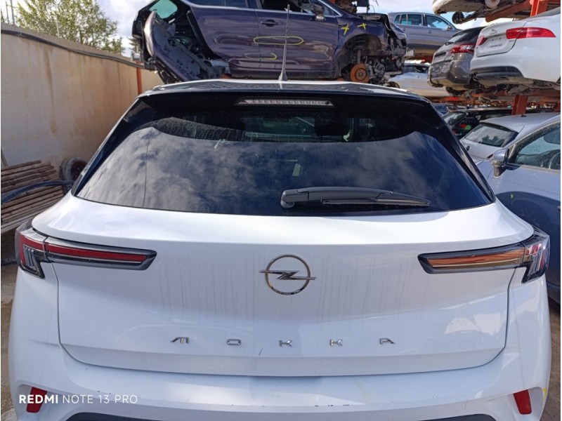 Recambio de porton trasero para opel mokka edition referencia OEM IAM 9837499880  