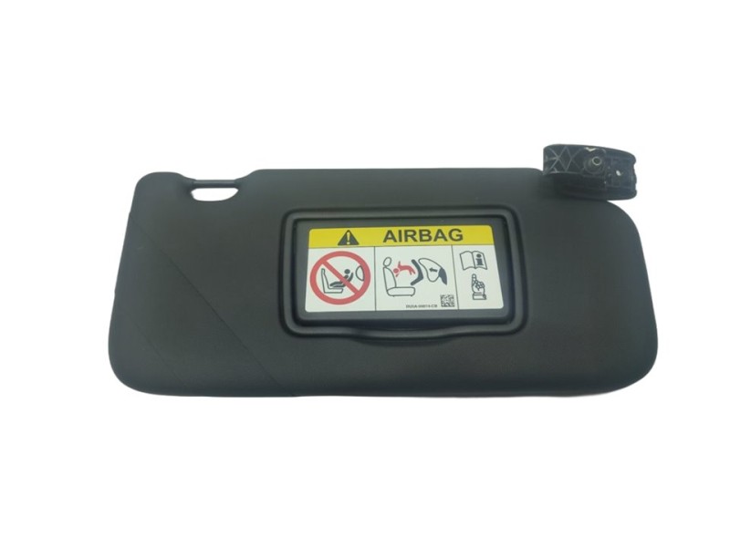 Recambio de parasol derecho para ford focus turnier st-line referencia OEM IAM JX7BA04100CF3ZHE  