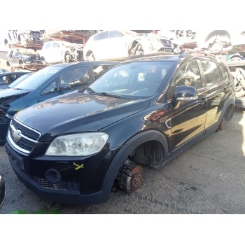 chevrolet captiva (c100, c140) del año 2006