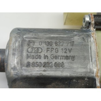 Recambio de elevalunas delantero izquierdo para seat leon (5f1) i-tech ecomotive referencia OEM IAM S850202099  