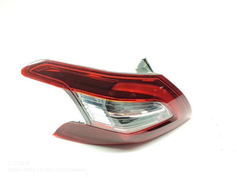 Recambio de piloto trasero izquierdo para peugeot 308 style referencia OEM IAM 9677817680  