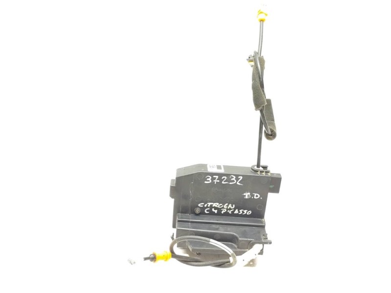 Recambio de cerradura puerta trasera derecha para citroën c4 picasso shine referencia OEM IAM 9810310780  