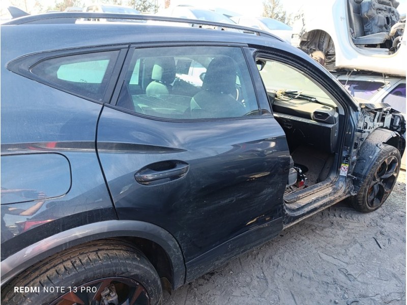 Recambio de puerta trasera derecha para cupra formentor (km7) basis e-hybrid referencia OEM IAM 5FF833052A  