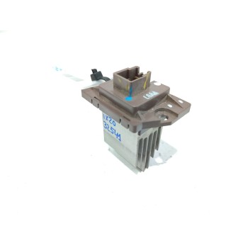 Recambio de resistencia calefaccion para hyundai ix20 gls comfort referencia OEM IAM   