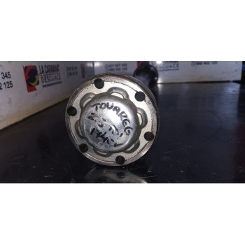 Recambio de transmision central para volkswagen touareg (7la) tdi r5 referencia OEM IAM 7L6521101E  