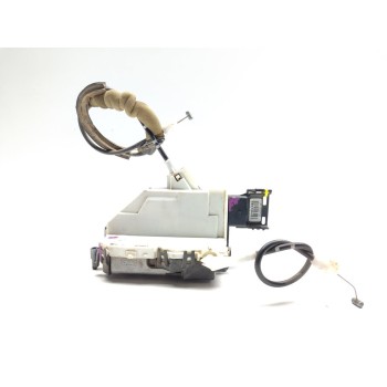 Recambio de cerradura puerta delantera derecha para peugeot partner kombi active referencia OEM IAM 9135EE  