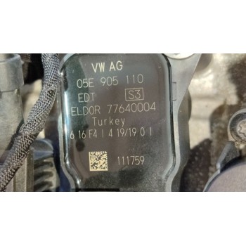 Recambio de motor completo para volkswagen t-roc advance referencia OEM IAM DADC  
