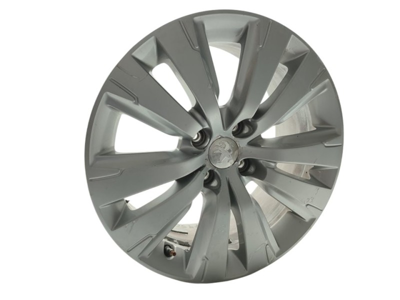 Recambio de llanta para peugeot 3008 active referencia OEM IAM 98024623ZV  