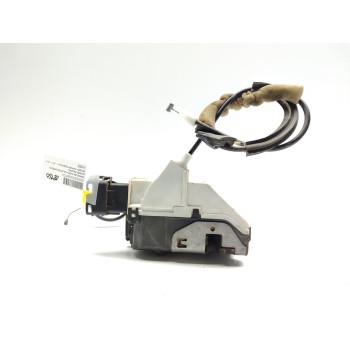 Recambio de cerradura puerta delantera derecha para peugeot partner kombi active referencia OEM IAM 9135EE  