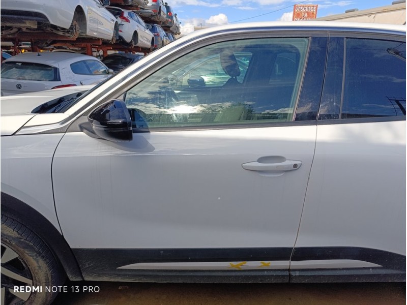 Recambio de puerta delantera izquierda para opel mokka edition referencia OEM IAM 9837505080  