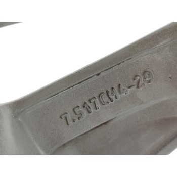 Recambio de llanta para peugeot 3008 active referencia OEM IAM 98024623ZV  