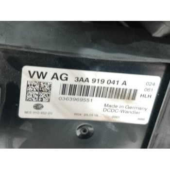 Recambio de calefaccion entera normal para seat altea (5p1) 1.9 tdi referencia OEM IAM 5P1819152A  