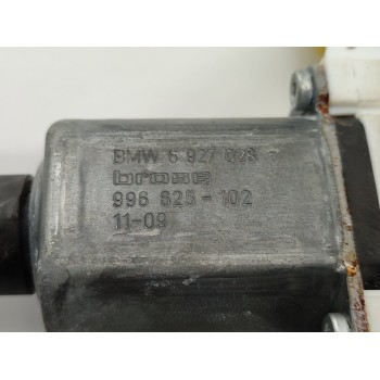 Recambio de elevalunas delantero derecho para bmw x1 (e84) sdrive 18d referencia OEM IAM 2990294  