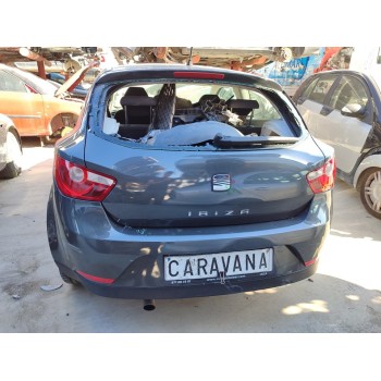 seat ibiza (6j5) del año 2009