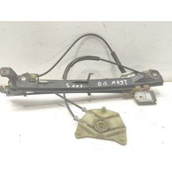 Recambio de elevalunas delantero izquierdo para seat leon (1p1) referencia OEM IAM 1P0837401E  