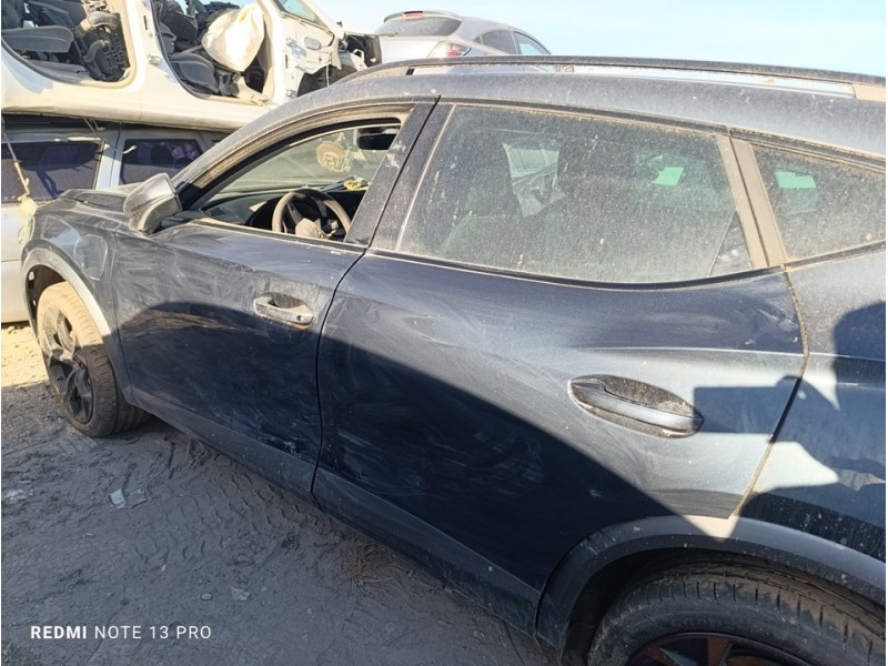 Recambio de puerta trasera izquierda para cupra formentor (km7) basis e-hybrid referencia OEM IAM 5FF833051A  