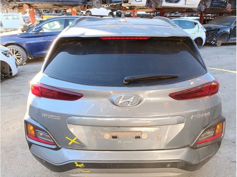 Recambio de porton trasero para hyundai kona tecno 2wd referencia OEM IAM 73700J9010  